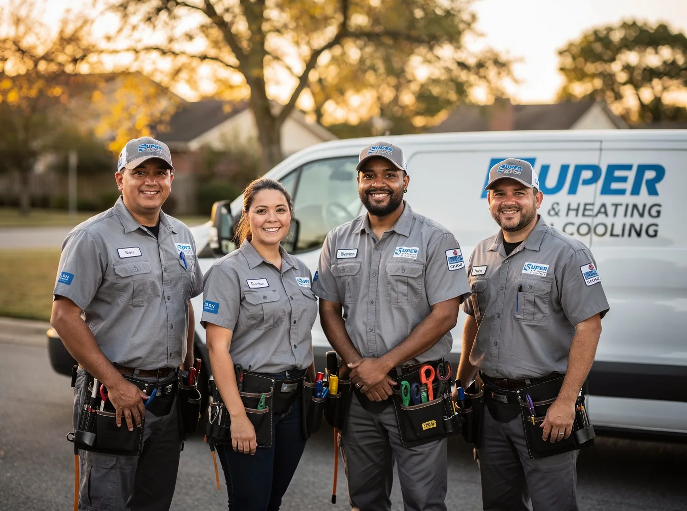 Hvac Repair company in Center, NE